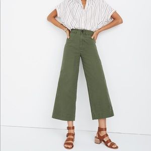 Madewell NWT • Emmet pants • size 29
